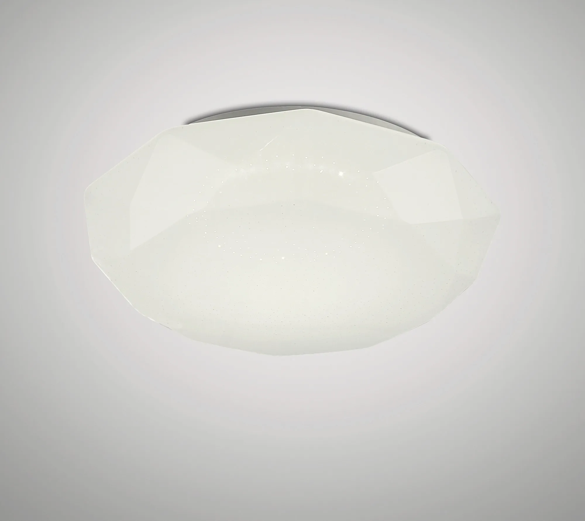 Diamante II Ceiling Lights Mantra Flush Fittings